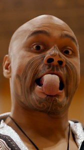 11K views · 644 reactions | Aaron Henare, of Ngāpuhi, Ngāi Takoto, Te Arawa and Ngāti Kuri, is a professional wrestler signed to New Japan Pro-Wrestling under the ring name Henare. He’s been living in Japan for eight years and wears his mataora proudly. He says the reaction to the taonga has been nothing but positive. | Te Ao with Moana | Facebook