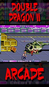 Double Dragon II Arcade 1988 | Kamikaizo