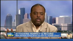 Does Bain Capital experience qualify Romney for president?