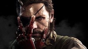 Experience Metal Gear Solid 5: The Phantom Pain in First-Person Mode