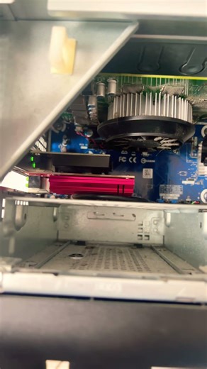 TP-Link 10Gbps LAN Card PCI-E Adapter Network Card TX401 Installing