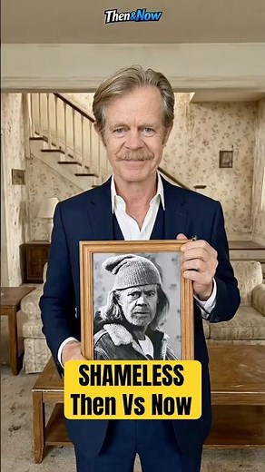 Shameless US Cast 🎬 Then Vs Now