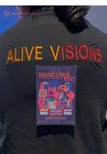 Expo Soundcheck 2026: Conoce Nuestro Catálogo