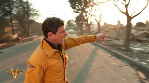 51K views · 1K reactions | “The scale of this is hard to comprehend.” ABC News’ Matt Gutman reports from Los Angeles with the latest on the wildfires in California. “A lot of these firefighters are veterans — they’ve been here for 25, 30 years — they all say, ‘We haven’t seen anything like this.’” | The View | Facebook