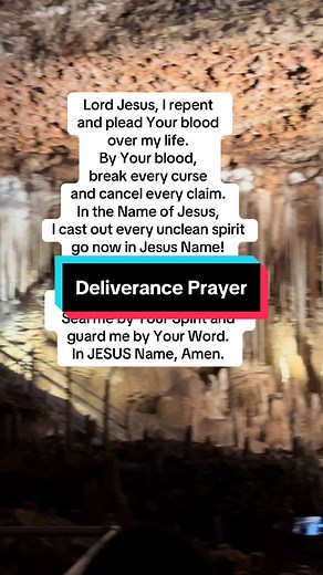 Effective Deliverance Prayer for Healing and Freedom