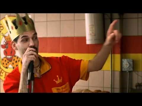 Half Baked: Scarface quits his job