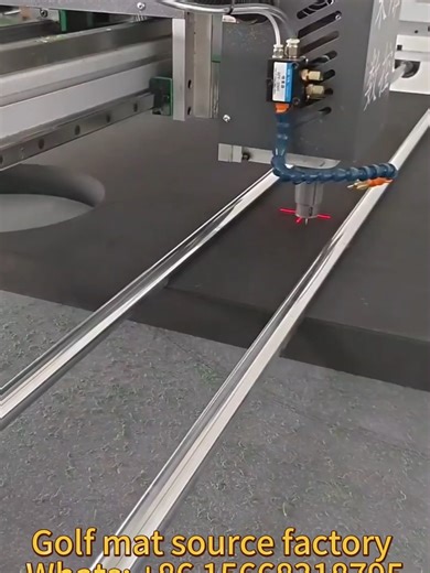golf mat factory