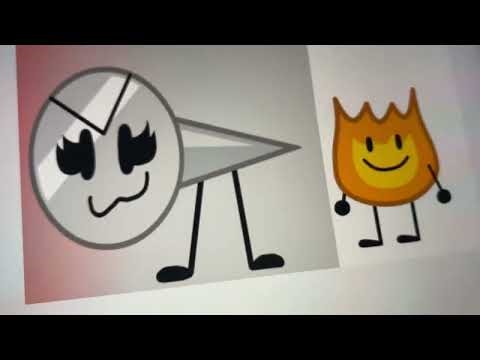 BFDI Parody Family Guy Who Wants Chowder 1/26