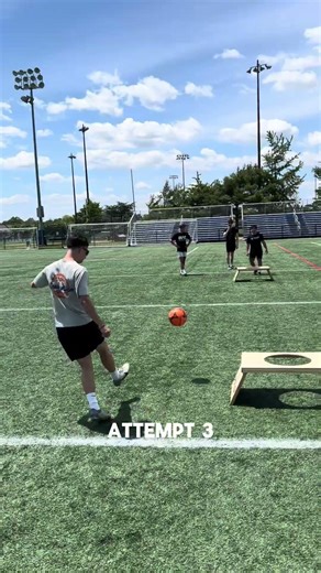 Okay, but how many attempts is it taking you? #SPOTKICK #game #soccer #footy #win