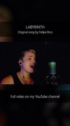 Felipe Rico - Labyrinth | Official Performance