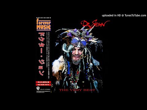 Dr. John - Stack-A-Lee