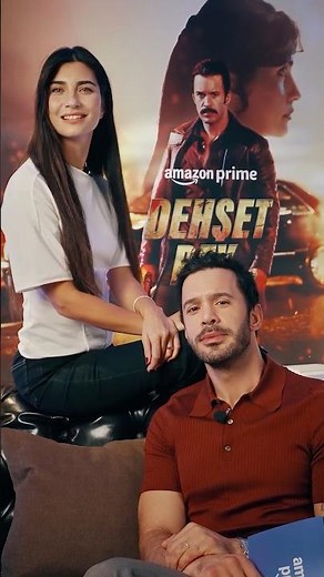 #dehşetbey #tubaBüyüküstün #barişarduç #primevideo