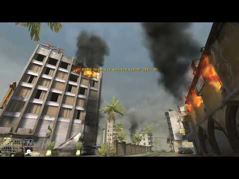 BF2 in 2025 (422 - GOTE server)-Raw round 2