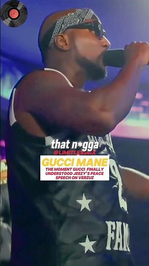 Gucci Mane Opens Up About the Powerful Monologue Jeezy Had for Him During Their Battle