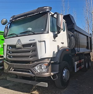 [Hot Item] 2024 Low Price Dump Truck for Sale