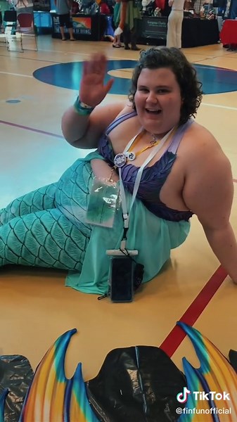 MerMagic Con 2021 🥰 #mermaidtail #mermaidtailswimming #mermaidsarereal #mermaidtiktok #mermaiding #mermaidtail #ocean