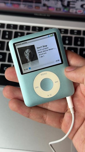 Cambio de Batería en iPod Nano 3ra Generación