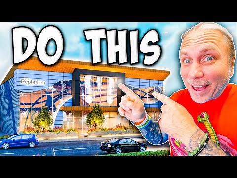 Own Your Own Reptile Zoo! Here's How!