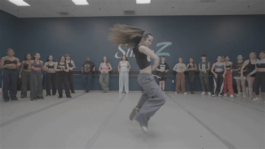 Paul Becker's Dance Masterclass