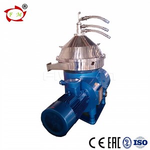 [Hot Item] Cream Cheese Dairy Milk Cream Fat Separation Centrifuge Separator