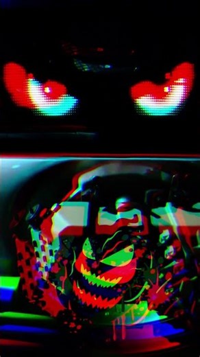 LED MATRIX PANEL #automobile #thetransitprodigy #flexibleled #trucker #ledlights #trucking #led