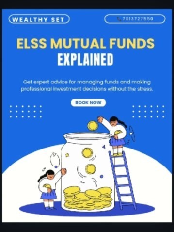 🌟⚡Elss mutual funds vs other mutual funds 📢👍 #wealthcreation