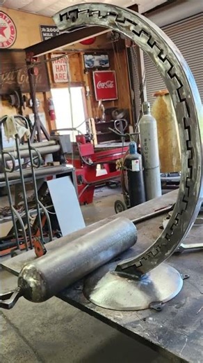 Azteca original sound sculpture garden windchime - Kevin Caron