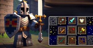 Descarga y ejecuta More Tools Minecraft Mod MCPE en PC y Mac (emulador)