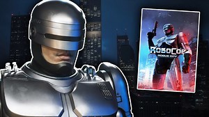 Robocop is the game I didn't know I needed
