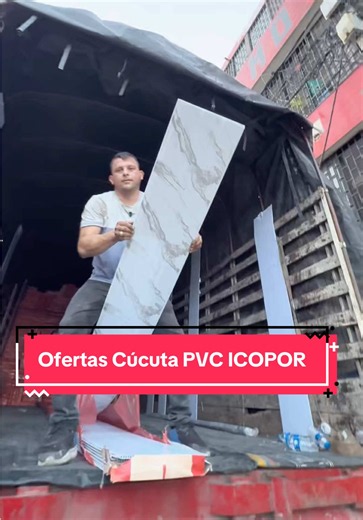 Láminas PVC en Cúcuta: modelos y ofertas ICOPOR PVC del Norte