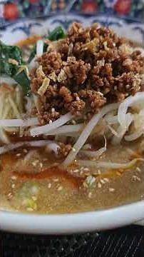 神奈川 相模原｜芹那 中華料理 おこげ・担々麺 4K｜Serina Chinese Restaurant Sagamihara