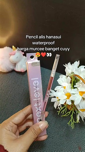 Pencil Alis Hanasui: Next Level Eyebrow Beauty