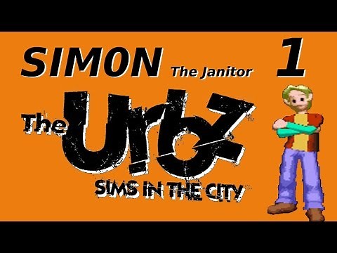 The Urbz: Sims In The City (DS) Part 1 - The Urban Adventure Begins!
