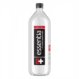 Essentia Bottled Water, 1.5 Liter Bottle, Ionized Alkaline Water 50.721 fl oz