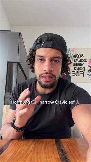 Hoffnung für „narrow Clavicles“: Fitness & Gesundheitstipps