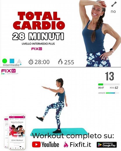 Esercizi Per Dimagrire: Allenamento Cardio a Circuito (Con Salti)