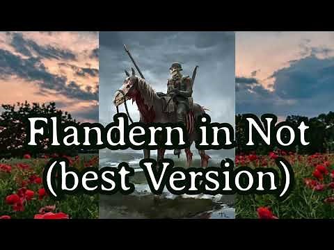 Sing with Karl and Duril - Flandern in Not [German WW I Song 1917]