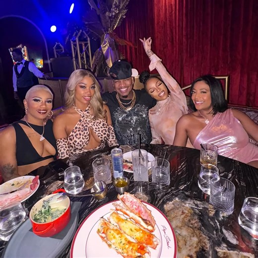 Ne-Yo Details Sleeping Situation in His Polyamorous Relationship With 4 Women