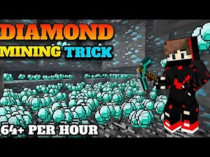 “Easiest Way to Find Diamonds in Minecraft PE 🔥 (Fast Method)”
