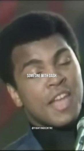 The Legend Of Muhammad Ali Poem 🤩