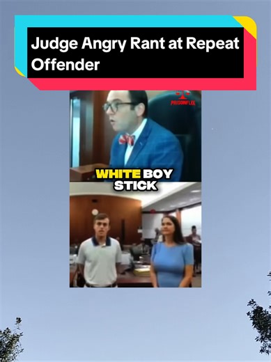 Judge Angry Rant at Repeat Offender! #short #familycourt #Realcourtroom #courtroomdrama