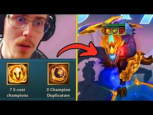 THE BEST CYPHER CASHOUT OF ALL TIME ⭐⭐⭐ TFT SET 14