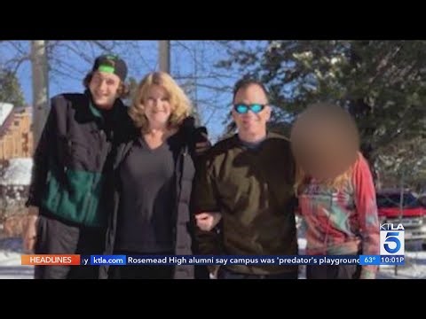 Bail for Burbank, California’s Kyle Lombardo set at $2 million