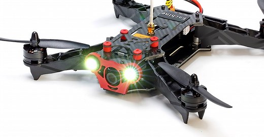 10 Best Brushless Drones of 2019