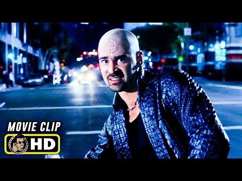 DAREDEVIL Clip - "Bullseye Motorcycle Fight" (2003) Marvel