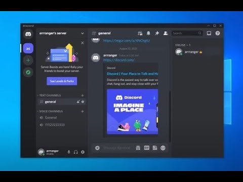 3 Fixes when Discord Not Opening Links