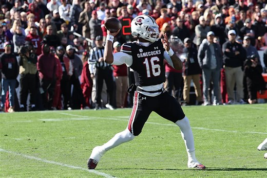 Reports: South Carolina QB LaNorris Sellers set to return to Gamecocks in 2026