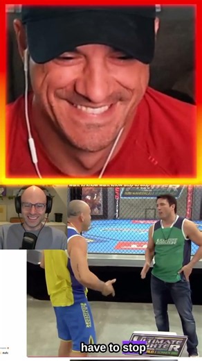 Dan Gheesling reacts to I can't let you get close