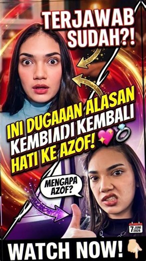 These Are the Alleged Reasons Why Haico Is Falling for Rangga Azof Again