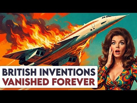 25 INNOVATIVE British Products From The 1970s That Shouldn't Have FAILED